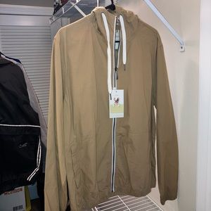 Denim and Flower lightweight jacket